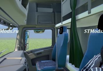 Shaanxi Auto Delong X3000 (8X4) version 1.0 for Spintires: MudRunner (v14.08.19)
