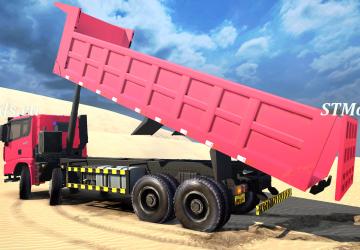Shaanxi X3000 version 1.0 for Spintires: MudRunner (v14.08.19)
