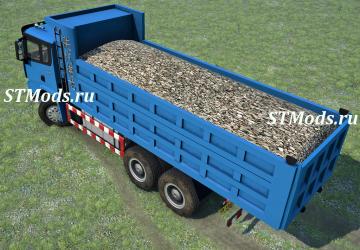 Shaanxi X3000 version 1.0 for Spintires: MudRunner (v14.08.19)