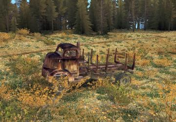 Chevrolet 1941 Ironclad version 1 for Spintires: MudRunner (v10.06.19)