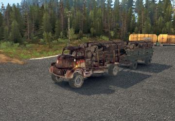 Chevrolet 1941 Ironclad version 1 for Spintires: MudRunner (v10.06.19)