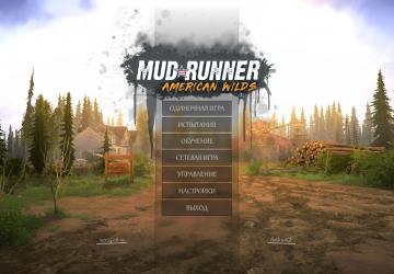 Font for the Game version 1.0 for Spintires: MudRunner (v10.06.19)