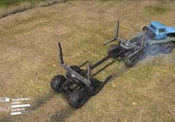 Tracks for NAMI mod version 1.1 (10.12.2019) for Spintires: MudRunner (v10.06.19)