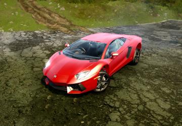 Sports Car Pack version 1 for Spintires: MudRunner (v10.06.19)