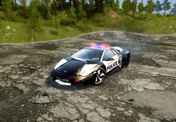 Sports Car Pack version 1 for Spintires: MudRunner (v10.06.19)