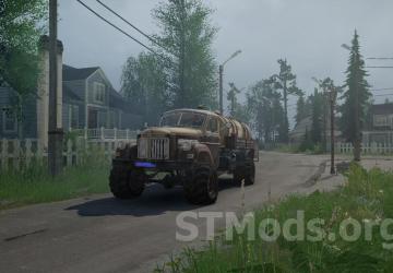 Step-3364 Crocodile (tayga) version 1.1 for Spintires: MudRunner (v25.02.21)