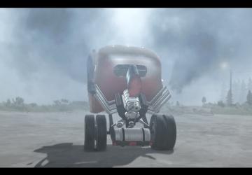 Stubby Bob 1950 Ford version 1 for Spintires: MudRunner (v10.06.19)