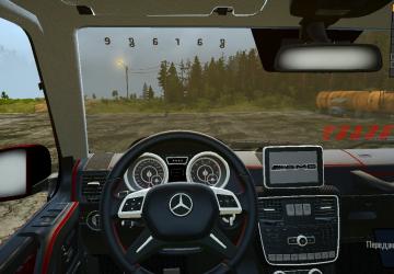 Super Invincible Off-Road Hippo version 1 for Spintires: MudRunner (v10.06.19)