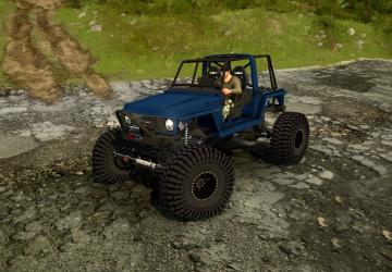 Suzuki Samurai version 1 for Spintires: MudRunner (v10.06.19)