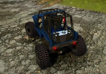 Suzuki Samurai version 1 for Spintires: MudRunner (v10.06.19)