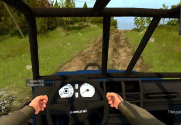 Suzuki Samurai version 1 for Spintires: MudRunner (v10.06.19)