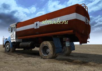 Tata 1210 version 1.0 for Spintires: MudRunner (v22.03.19)