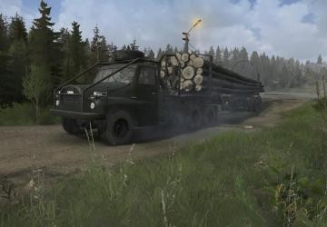 Tatra 148 version 15.01.19 edit for Spintires: MudRunner (v18/03/06)