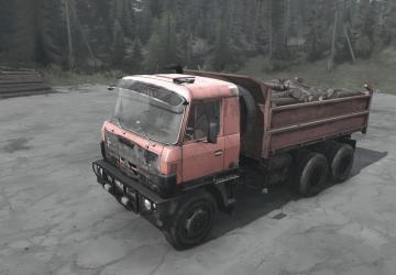 Tatra 815 pack version 25.05.23 for Spintires: MudRunner (v28.09.22)