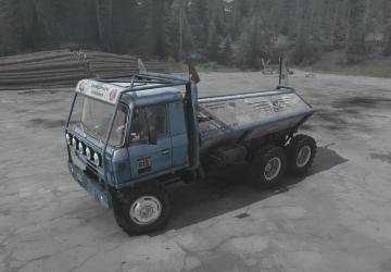 Tatra 815 pack version 25.05.23 for Spintires: MudRunner (v28.09.22)