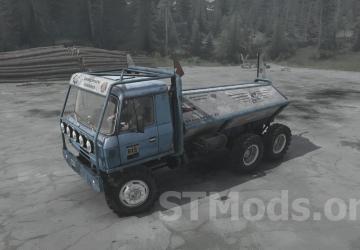 Tatra 815 pack version 29.05.23 for Spintires: MudRunner (v28.09.22)