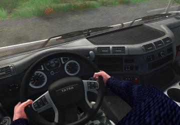 Tatra Phoenix version 1.1 for Spintires: MudRunner (v14.08.19)