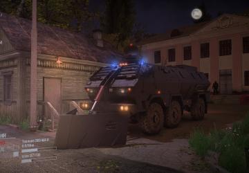 TATRAPAN 6x6 version 1 for Spintires: MudRunner (v25.02.21)