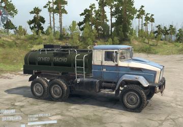Tayga 6436 version 011121 for Spintires: MudRunner (v25.02.21)