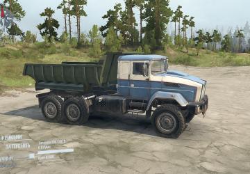Tayga 6436 version 011121 for Spintires: MudRunner (v25.02.21)