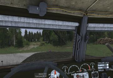 Laptyozhnik Taiga version 10.02.22 for Spintires: MudRunner (v25.02.21)
