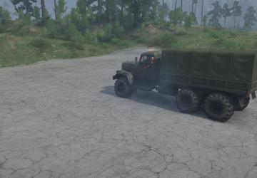 Texture for Garage Parts version 2 for Spintires: MudRunner (v25.02.21)