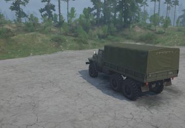 Texture for Garage Parts version 2 for Spintires: MudRunner (v25.02.21)