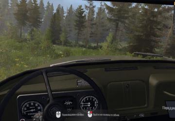 Textures for ZIL-130 Mod (Pack) version 1.1 for Spintires: MudRunner (v25.02.21)