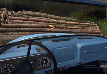 Textures for ZIL-130 Mod (Pack) version 1.3 for Spintires: MudRunner (v25.02.21)