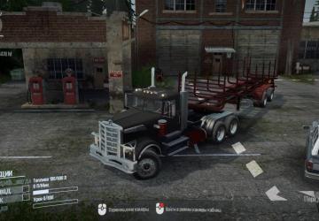 Textures for Widowmaker Mod version 1.0 for Spintires: MudRunner (v25.02.21)
