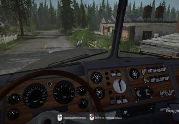 Textures for Widowmaker Mod version 1.0 for Spintires: MudRunner (v25.02.21)