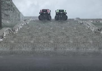 Textures for URAL NEXT limited version 1.0a for Spintires: MudRunner (v07.08.19)