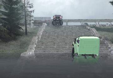 Textures for URAL NEXT limited version 1.0a for Spintires: MudRunner (v07.08.19)