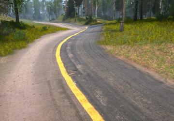 Environment Textures by FURKAT for Spintires: MudRunner (v10.06.19)