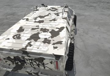 Tesla Cybertruck version 27.12.19 for Spintires: MudRunner (v14.08.19)