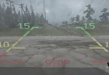 Tesla Cybertruck version 27.12.19 for Spintires: MudRunner (v14.08.19)