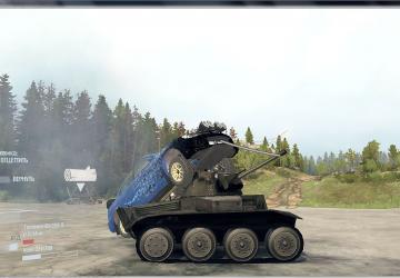 Tetrarch-BattleCity1990 version 001 for Spintires: MudRunner (v10.06.19)