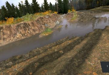 Textures+ version final for Spintires: MudRunner (v10.06.19)