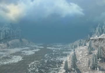The Road to the North 3 Map version 3.2 for Spintires: MudRunner (v14.08.19)