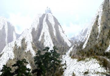 Tibetan Ridge Map version 1.2 for Spintires: MudRunner (v22.03.19)