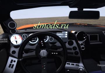Toyota Supra 4x4 (Brian’s Supra) version 1.0 for Spintires: MudRunner (v22.03.19)