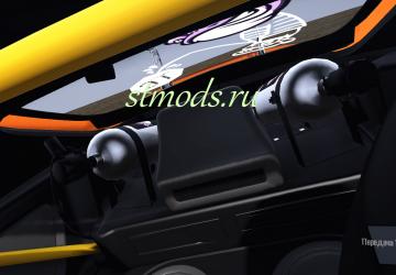 Toyota Supra 4x4 (Brian’s Supra) version 1.0 for Spintires: MudRunner (v22.03.19)
