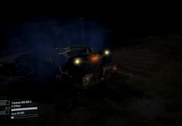 DT-8P Transporter Conversion version final for Spintires: MudRunner (v10.06.19)