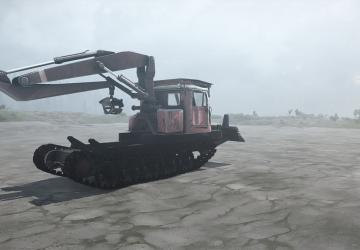 TT-4 version 26.07.19 for Spintires: MudRunner (v22.03.19)