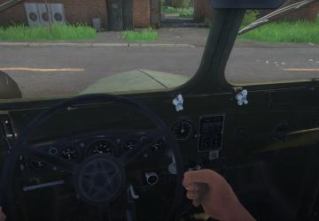 Ace 166 version 1.1 for Spintires: MudRunner (v14.08.19)