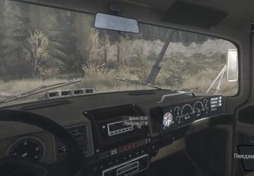 Type B-133 version 1.0 for Spintires: MudRunner (v25.02.21)