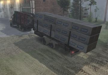 Type C-131 version 13.04.2020 for Spintires: MudRunner (v25.02.21)