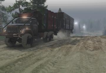 Type C-131 version 13.04.2020 for Spintires: MudRunner (v25.02.21)