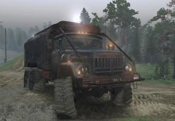 Type C-131 version 13.04.2020 for Spintires: MudRunner (v25.02.21)