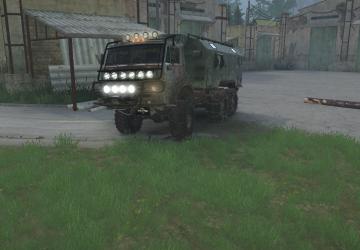 Type C-4310 version 29.03.2020 for Spintires: MudRunner (v10.06.19)